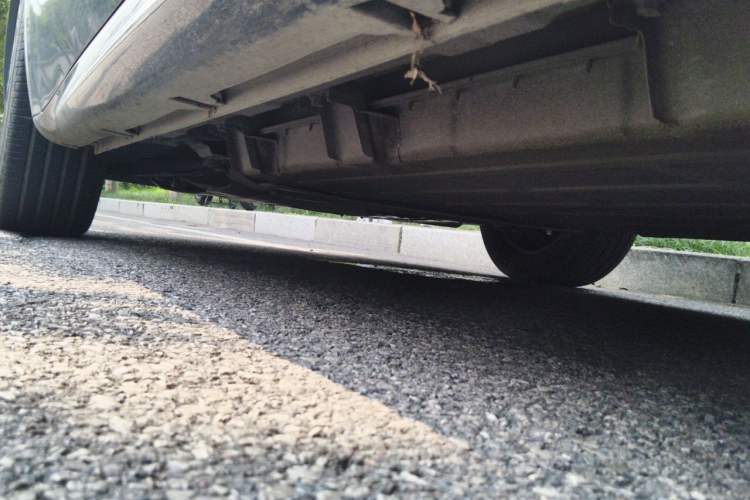 Used Baojun Cloud 2023 360 Pro Chassis Rear Left