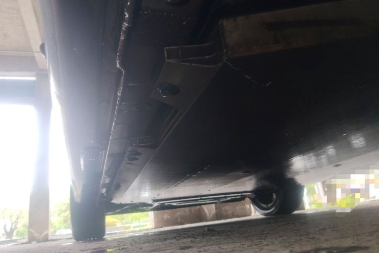 Used Baojun Cloud 2023 460 Pro Chassis Rear Left