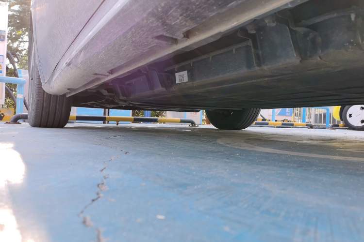 Used Baojun Cloud 2023 360 Pro Chassis Rear Left