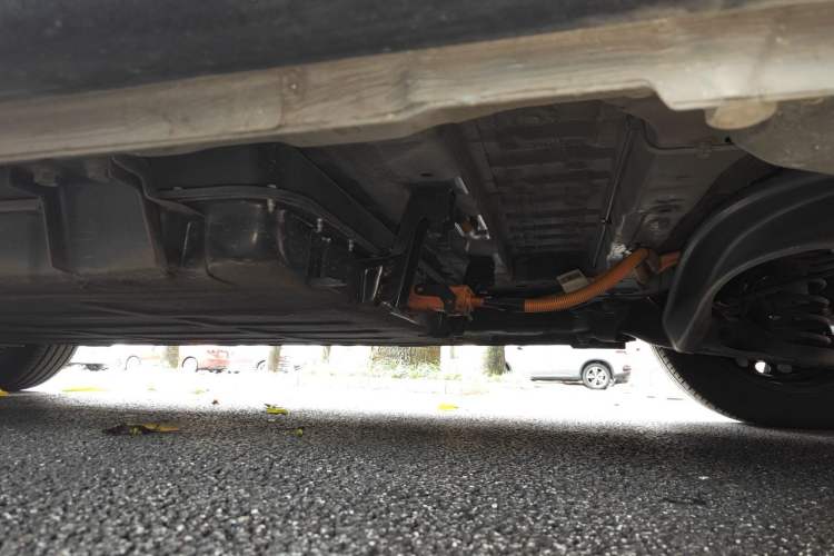 Used Baojun Cloud 2023 360 Pro Chassis Rear Left