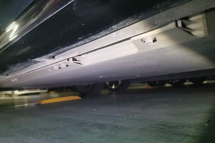 Used Baojun Cloud 2023 460 Max Chassis Rear Left