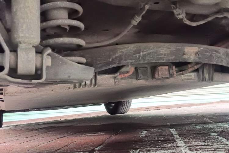 Used Baojun Cloud 2023 460 Max Chassis Rear Left