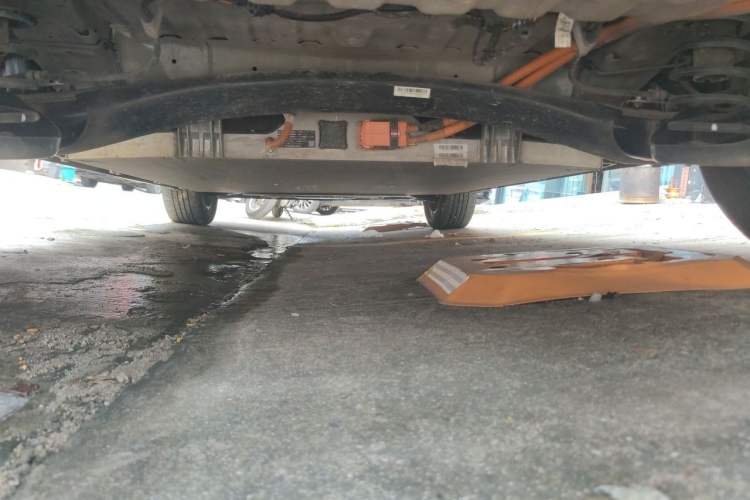 Used Baojun Cloud 2023 460 Pro Chassis Rear Right