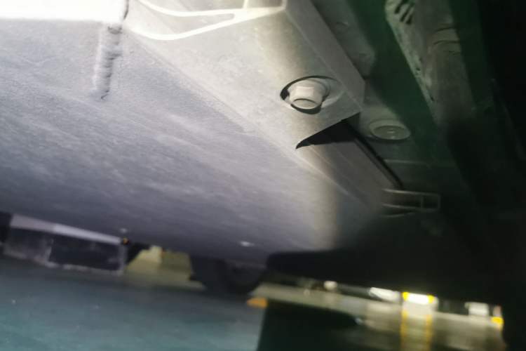 Used Baojun Cloud 2023 460 Max Chassis Rear Right
