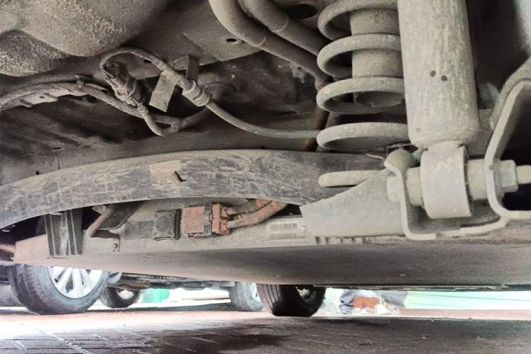 Used Baojun Cloud 2023 460 Max Chassis Rear Right