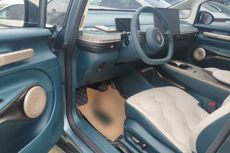 Used Baojun Cloud 2023 460 Pro Driver Seat
