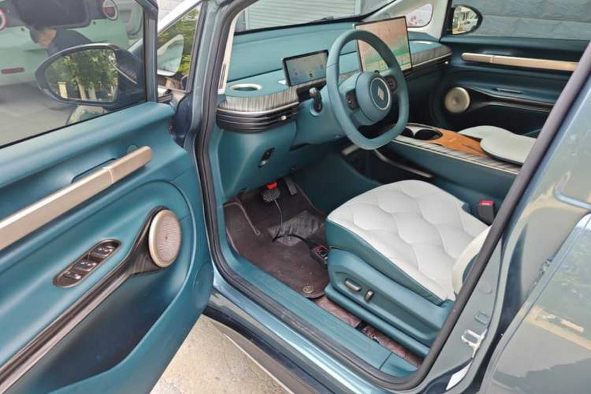 Used Baojun Cloud 2023 460 Pro Driver Seat