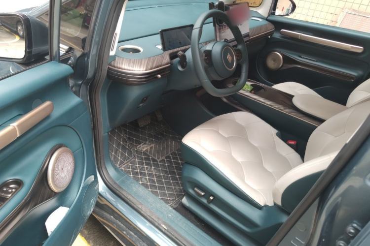 Used Baojun Cloud 2023 460 Pro Driver Seat