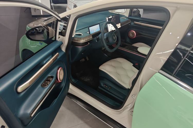 Used Baojun Cloud 2023 460 Max Driver Seat