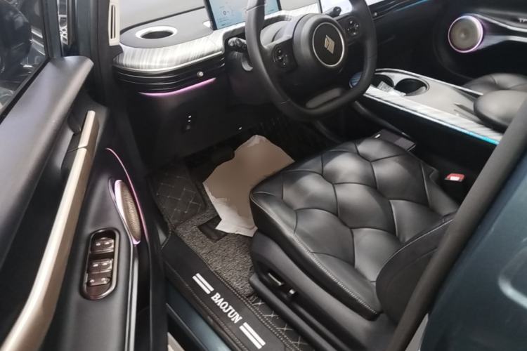Used Baojun Cloud 2023 460 Pro Driver Seat
