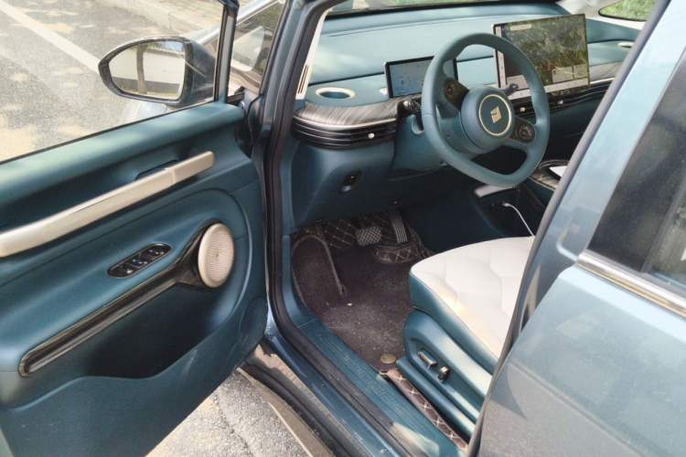 Used Baojun Cloud 2023 360 Pro Driver Seat