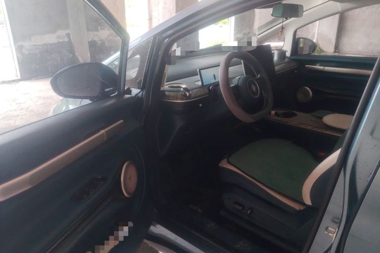 Used Baojun Cloud 2023 460 Pro Driver Seat
