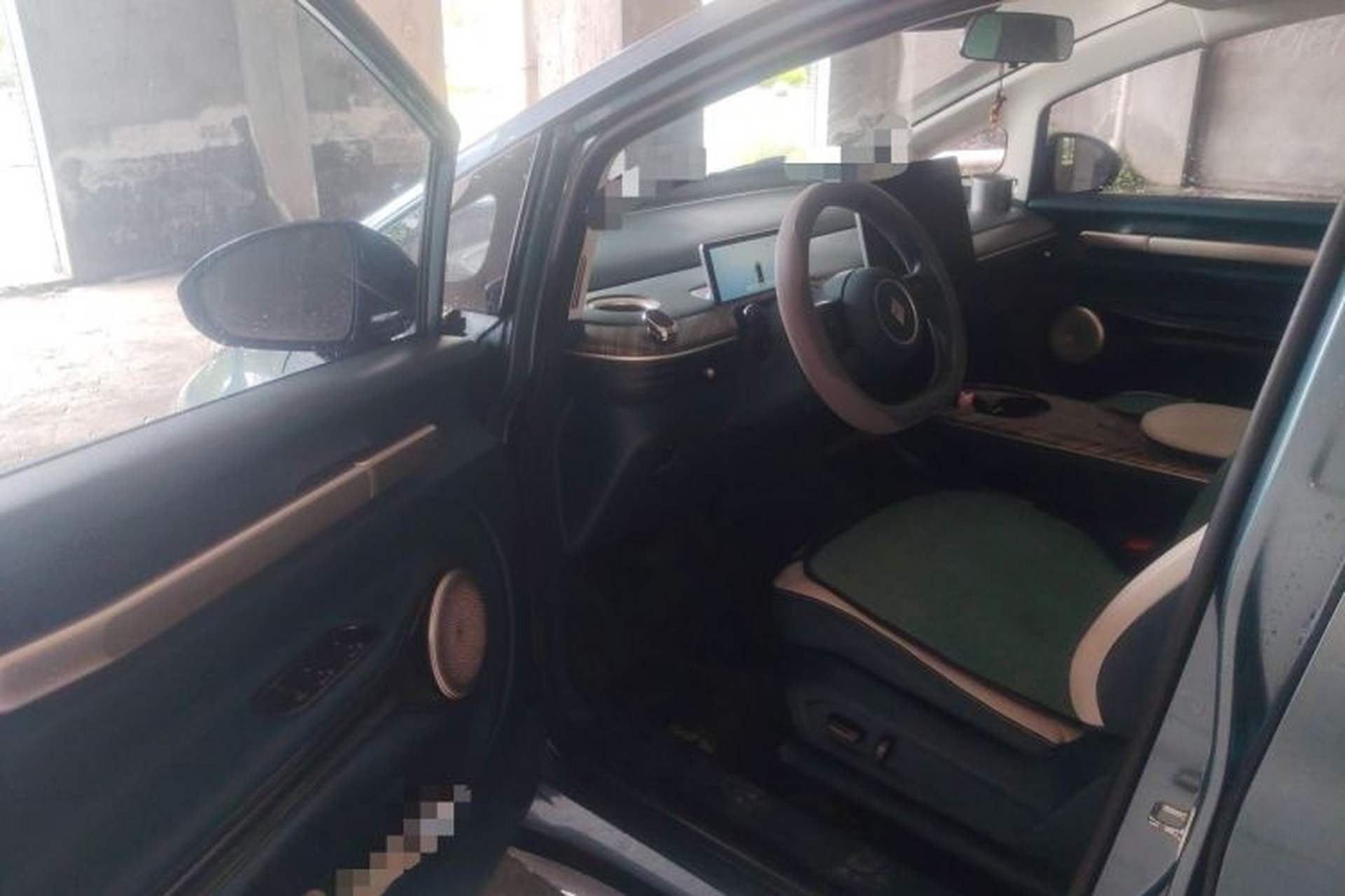 Used Baojun Cloud 2023 460 Pro Driver Seat
