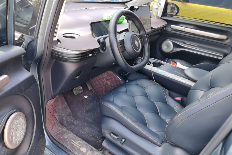 Used Baojun Cloud 2023 360 Pro Driver Seat
