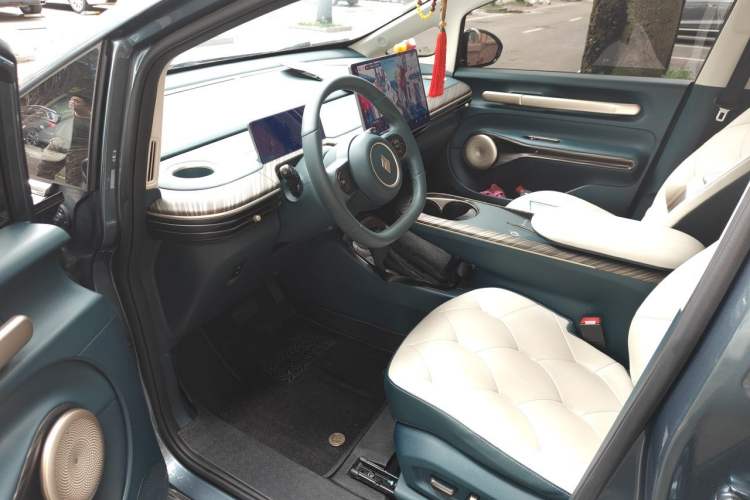 Used Baojun Cloud 2023 360 Pro Driver Seat