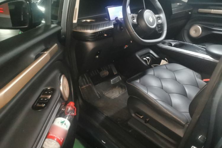 Used Baojun Cloud 2023 460 Max Driver Seat