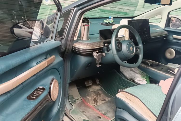 Used Baojun Cloud 2023 460 Max Driver Seat