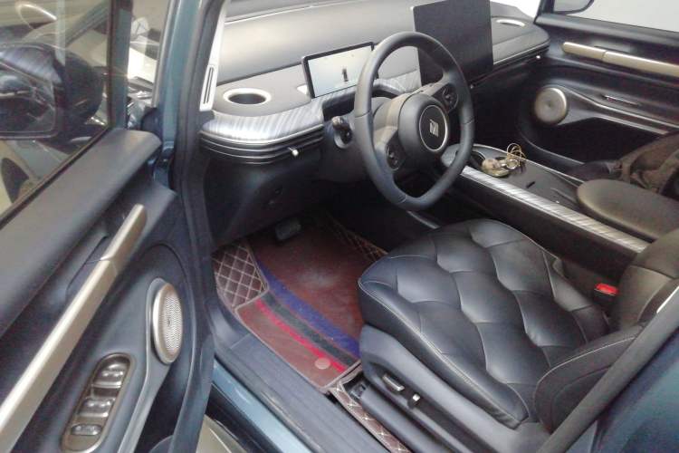 Used Baojun Cloud 2023 460 Max Driver Seat