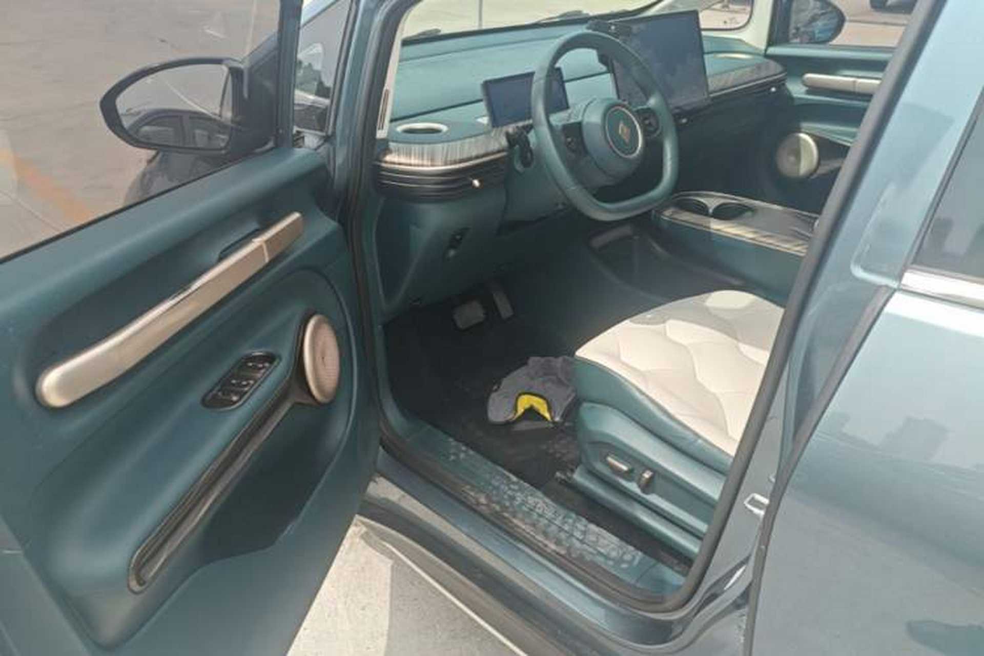 Used Baojun Cloud 2023 460 Pro Driver Seat