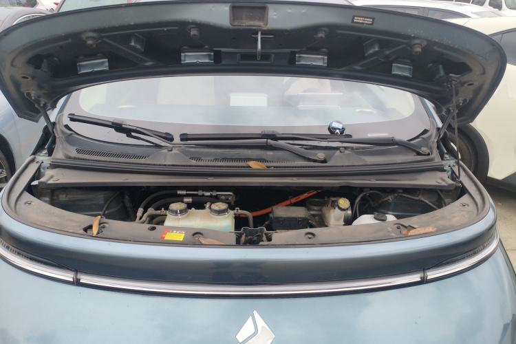 Used Baojun Cloud 2023 460 Pro Engine Bay