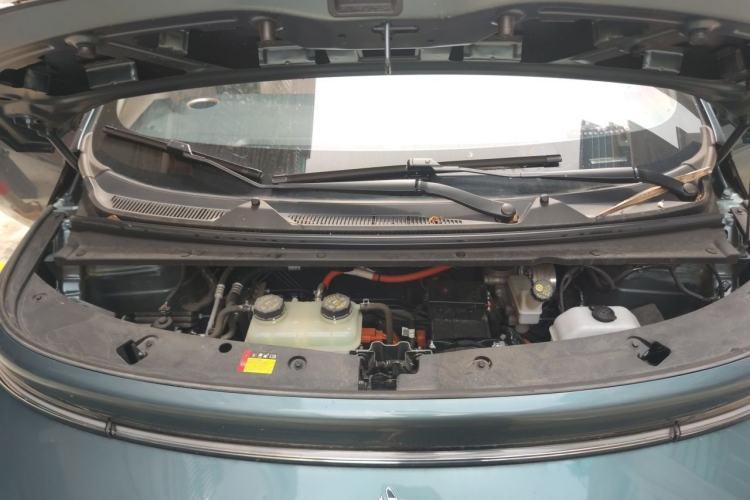 Used Baojun Cloud 2023 460 Pro Engine Bay