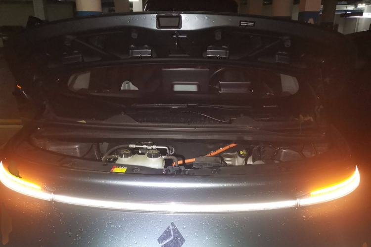 Used Baojun Cloud 2023 460 Max Engine Bay