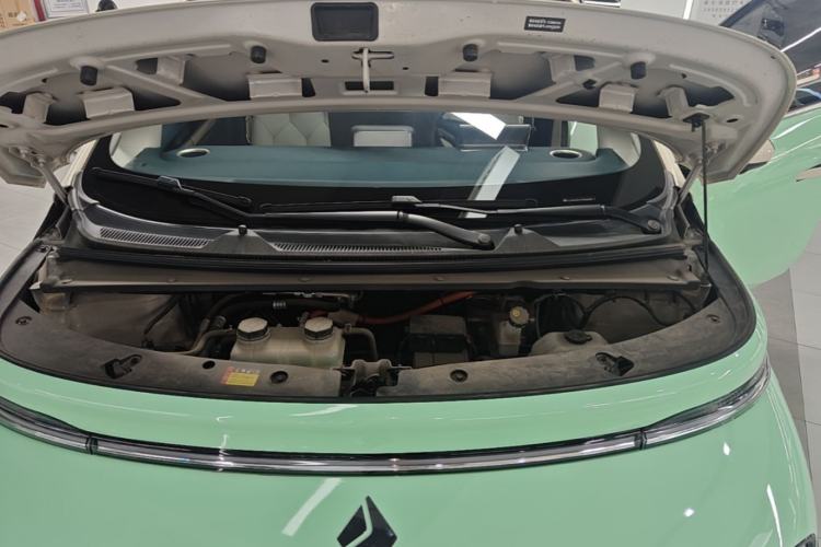 Used Baojun Cloud 2023 460 Max Engine Bay