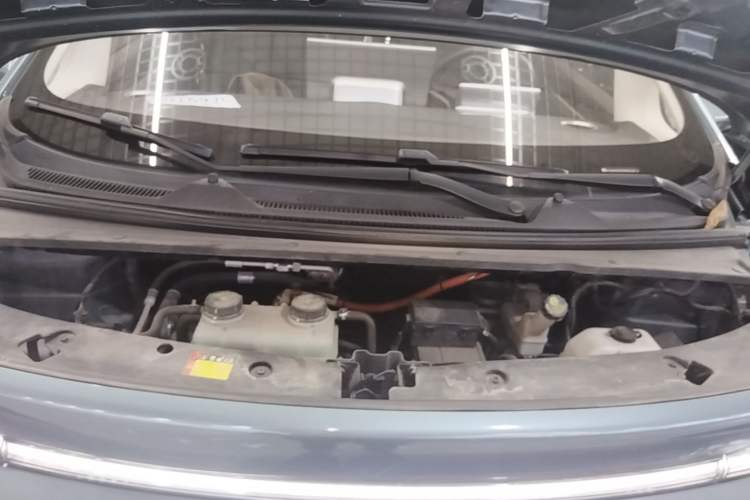 Used Baojun Cloud 2023 460 Pro Engine Bay
