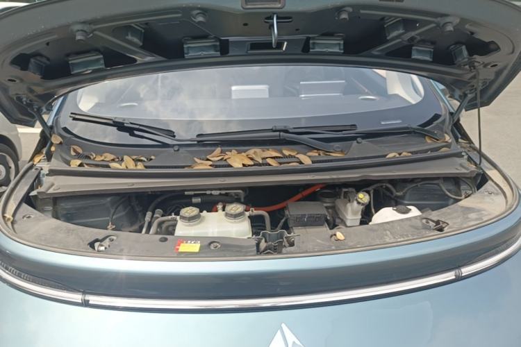 Used Baojun Cloud 2023 460 Pro Engine Bay