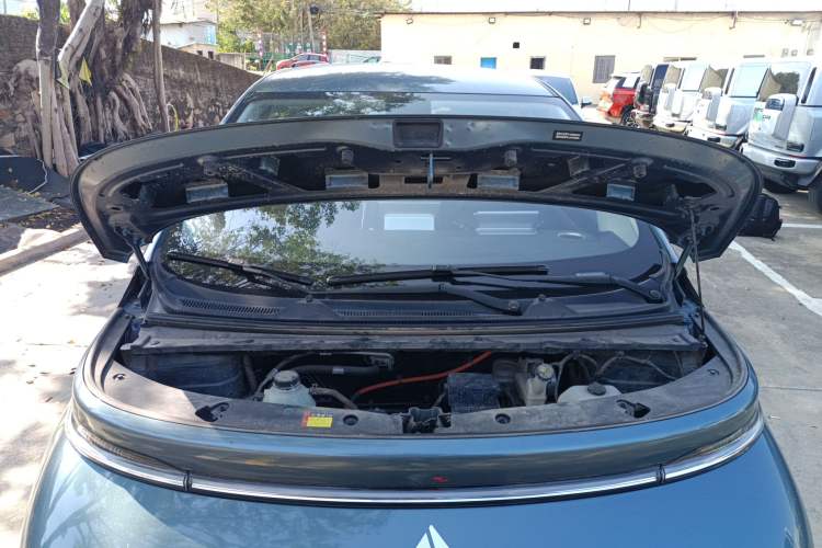 Used Baojun Cloud 2023 360 Plus Engine Bay