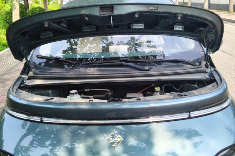Used Baojun Cloud 2023 360 Pro Engine Bay