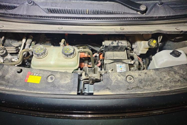 Used Baojun Cloud 2023 460 Max Engine Bay