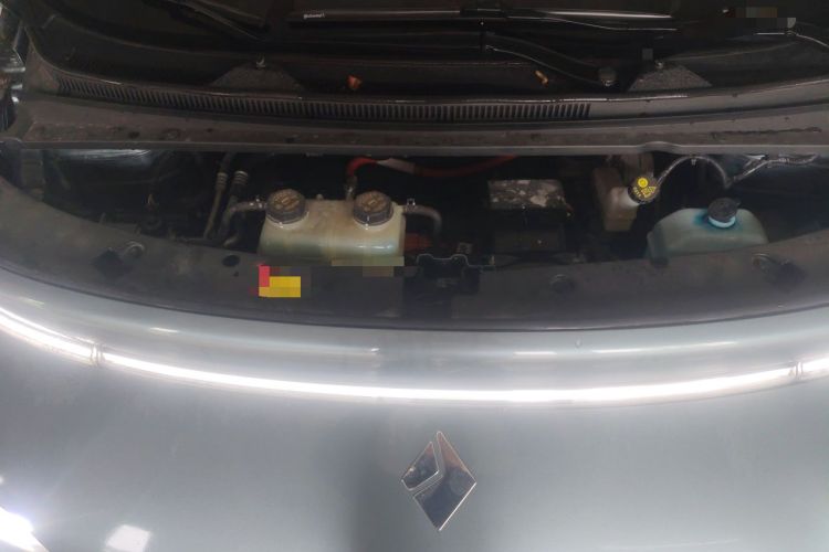 Used Baojun Cloud 2023 460 Pro Engine Bay