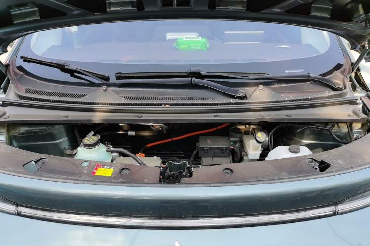 Used Baojun Cloud 2023 360 Pro Engine Bay