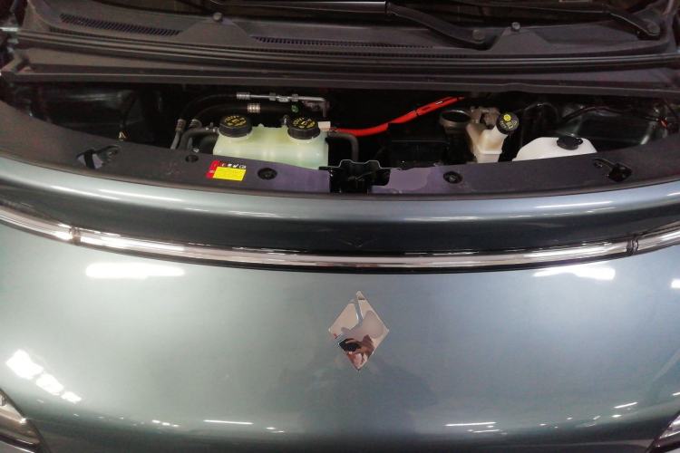Used Baojun Cloud 2023 460 Max Lingxi Version Engine Bay