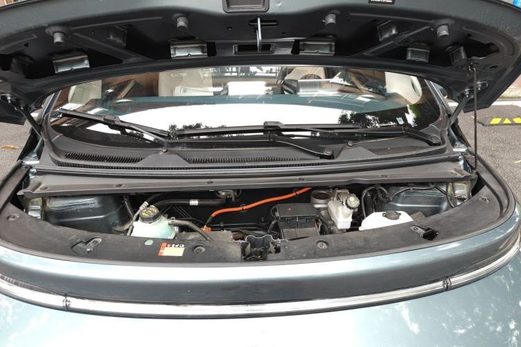 Used Baojun Cloud 2023 360 Pro Engine Bay