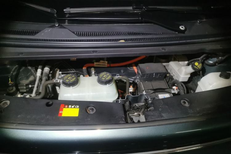 Used Baojun Cloud 2023 460 Max Engine Bay