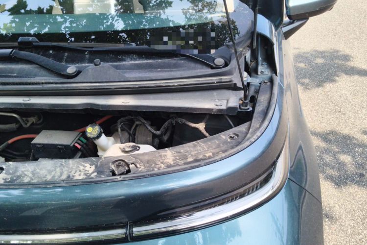 Used Baojun Cloud 2023 360 Pro Engine Bay Left
