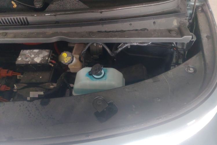 Used Baojun Cloud 2023 460 Pro Engine Bay Left