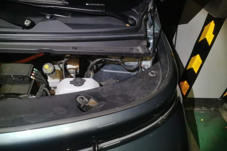 Used Baojun Cloud 2023 460 Max Engine Bay Left