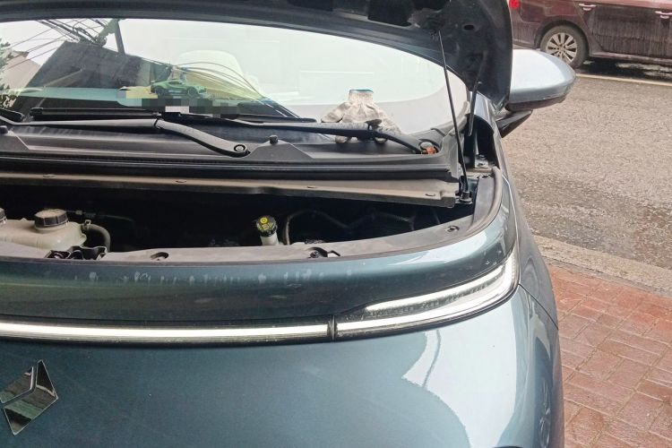 Used Baojun Cloud 2023 460 Max Engine Bay Left
