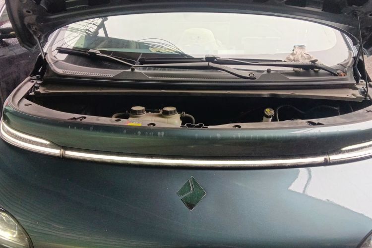 Used Baojun Cloud 2023 460 Max Engine Bay