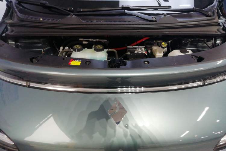 Used Baojun Cloud 2023 460 Max Engine Bay