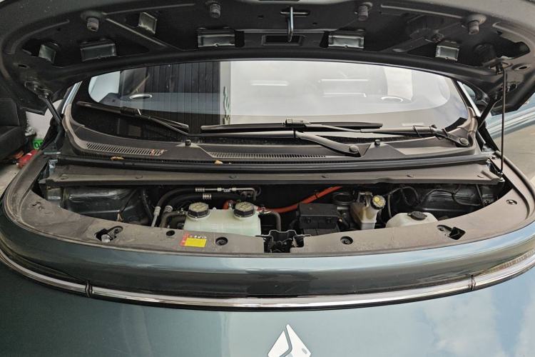 Used Baojun Cloud 2023 460 Max Engine Bay