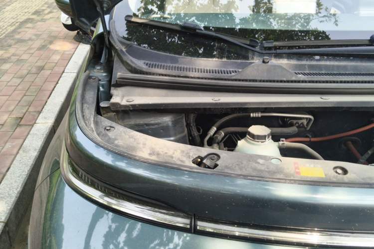 Used Baojun Cloud 2023 360 Pro Engine Bay Right
