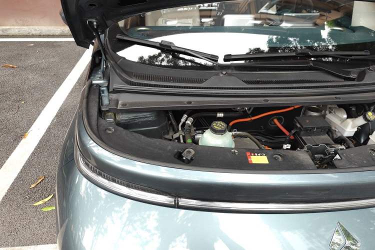 Used Baojun Cloud 2023 360 Pro Engine Bay Right