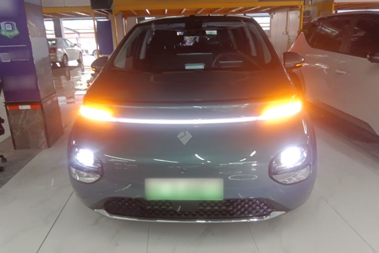 Used Baojun Cloud 2023 460 Max Exterior 1