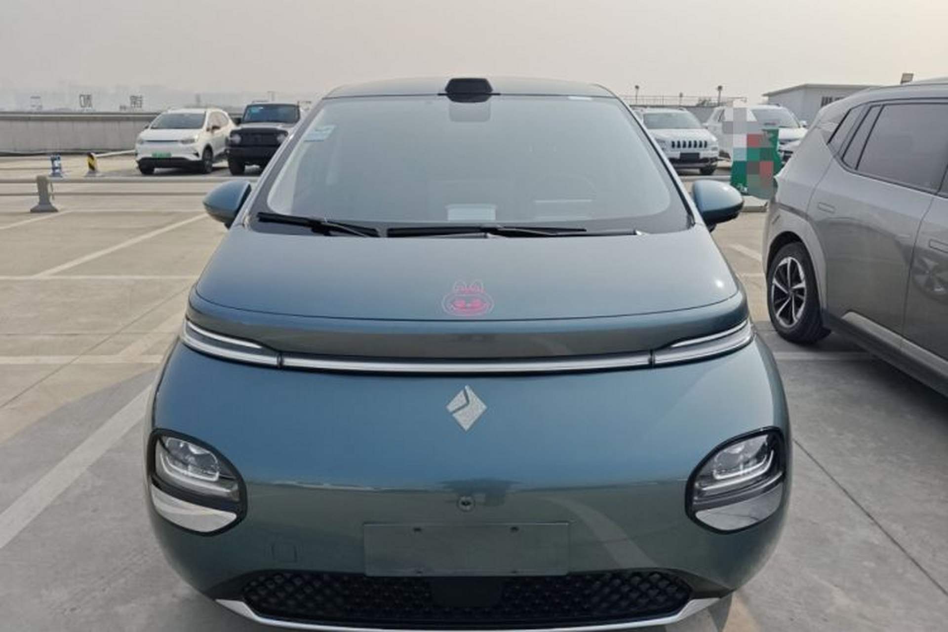 Used Baojun Cloud 2023 460 Max Exterior 1