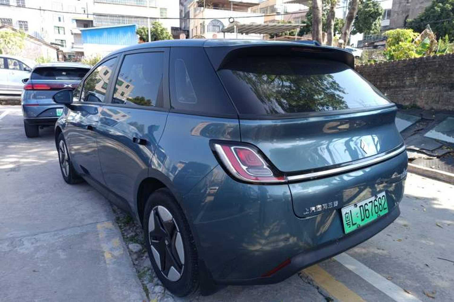 Used Baojun Cloud 2023 360 Plus Exterior 2