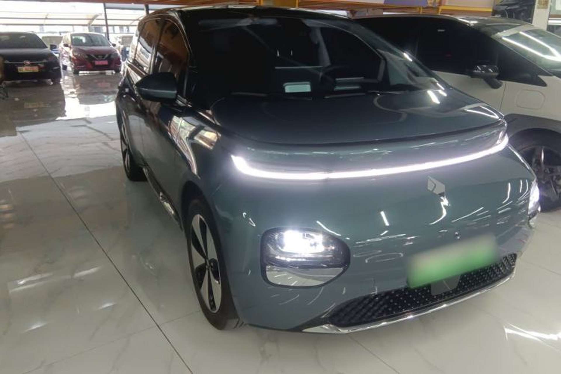 Used Baojun Cloud 2023 460 Max Exterior 2